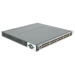 HPE Aruba 3800 48G PoE+ 4SFP+ Switch 48x 1GbE PoE+ 1080W 4x 10GbE SFP+ 2x PSU - J9574A