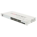 Fortinet FortiSwitch 424E 24x 1GbE SFP 4x 10GbE SFP+ FortiCare Premium Support until 01/28 - FS-424E-Fiber