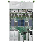 Fujitsu Primergy RX2530 M4 CTO Server 2x LGA3647 DDR4 4x SFF SATA