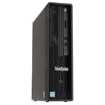 Lenovo ThinkStation P350 SFF Workstation Xeon W-1350 6-Core 3,3GHz 16GB DDR4 RAM 512GB NVMe Windows 11 Pro