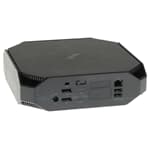 HP Z2 Mini G4 Workstation Xeon E-2276G 6-Core 3,8GHz 16GB DDR4 RAM 512GB NVME WLAN Windows 11 Pro