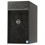 Dell Precision 3630 Workstation 4-Core Xeon E-2124 3,3GHz 16GB 256GB SSD Win11