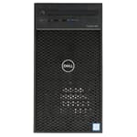 Dell Precision 3630 Workstation 4-Core Xeon E-2124 3,3GHz 16GB 256GB SSD Win11