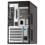 Dell Precision 3630 Workstation 4-Core Xeon E-2124 3,3GHz 16GB 256GB SSD Win11