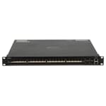 Dell Force10 S4810P-AC Switch 48x 10GbE SFP+ 4x 40GbE QSFP+ 1x PSU 759-00096-02 0HW31V