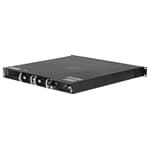 Dell Force10 S4810P-AC Switch 48x 10GbE SFP+ 4x 40GbE QSFP+ 1x PSU 759-00096-02 0HW31V