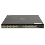 Dell Networking S4820T Switch 48x 10GbE 4x 40GbE QSFP+ 1x PSU - 02P7Y5