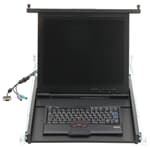IBM 19" Console 7316-TF3 17" TFT 1U FR - 80P3750