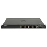 Dell Networking N-Series Switch N2024 24x 1GbE 2x SFP+ 10GbE - 0P8K2V P8K2V