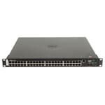 Dell Networking N-Series Switch N2048P 48x 1GbE PoE+ 2x SFP+ 10GbE - 0WYWXP WYWXP