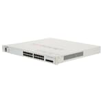 Fortinet FortiSwitch 424E-FPOE 24x 1GbE PoE+ 4x 10GbE SFP+ - FS-424E-FPOE P24029-04-01 NOB