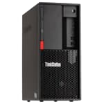 Lenovo ThinkStation P330 Workstation Core i7-9700k 8-Core 3.6GHz 16GB DDR4 RAM 512GB NVME DVD Windows 11 Pro