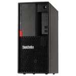 Lenovo ThinkStation P330 Workstation Core i7-9700k 8-Core 3.6GHz 16GB DDR4 RAM 512GB NVME DVD Windows 11 Pro