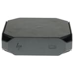 HP Z2 Mini G4 Workstation Xeon E-2124G 4-Core 3,4GHz 16GB DDR4 RAM 512GB SSD P600 Windows 11 Pro