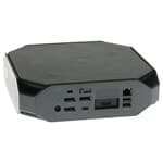 HP Z2 Mini G4 Workstation Xeon E-2124G 4-Core 3,4GHz 16GB DDR4 RAM 512GB SSD P600 Windows 11 Pro