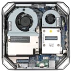 HP Z2 Mini G4 Workstation Xeon E-2124G 4-Core 3,4GHz 16GB DDR4 RAM 512GB SSD P600 Windows 11 Pro