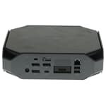 HP Z2 Mini G4 Workstation Xeon E-2174G 4-Core 3,8GHz 16GB DDR4 RAM 512GB NVME WLAN P600 Win11 Pro