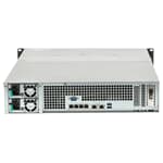 Synology RackStation NAS Storage 16GB 2x PSU 12x LFF 4x 1GbE 2x USB 3 RS18017xs