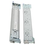 Dell 2U Rail Kit Rack-Schienen Powervault MD 2412 MD2424 - 0HJ1D4 0XXP2T