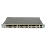 FS S5810 Series Switch 48x 1GbE PoE+ 740W 4x 10GbE SFP+ Uplink S5810-48TS-P