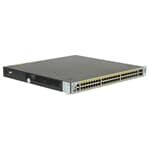 FS S5810 Series Switch 48x 1GbE PoE+ 740W 4x 10GbE SFP+ Uplink S5810-48TS-P