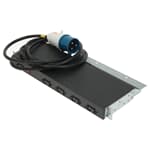 HP Modular PDU EO4502 32A IEC60309 2P+G - 4x C19 - 417581-B31 w/ 1U Brackets
