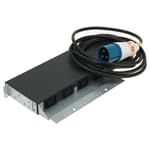HP Modular PDU EO4502 32A IEC60309 2P+G - 4x C19 - 417581-B31 w/ 1U Brackets