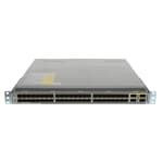 Cisco Nexus 3064-X Switch 48x 10GbE SFP+ 4x 40GbE QSFP+ - N3K-C3064PQ-10GX