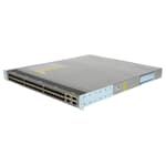 Cisco Nexus 3064-X Switch 48x 10GbE SFP+ 4x 40GbE QSFP+ - N3K-C3064PQ-10GX