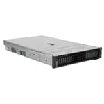 Dell Server PowerEdge R760 2x Xeon Gold 6430 32C 2,1GHz 256GB DDR5 RAM H755 16xSFF (SAS/SATA) NOB