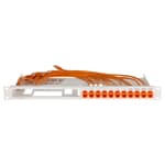 Rackmount.IT Rack Mount Kit 1U für Fortinet FortiGate 60E 61E 60F 61F 70F 71F 70G 71G - RM-FR-T10