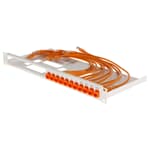 Rackmount.IT Rack Mount Kit 1U für Fortinet FortiGate 60E 61E 60F 61F 70F 71F 70G 71G - RM-FR-T10