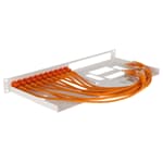 Rackmount.IT Rack Mount Kit 1U für Fortinet FortiGate 60E 61E 60F 61F 70F 71F 70G 71G - RM-FR-T10