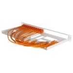 Rackmount.IT Rack Mount Kit 1U für Fortinet FortiGate 60E 61E 60F 61F 70F 71F 70G 71G - RM-FR-T10