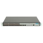 HPE Switch OfficeConnect 1920-24G 24x 1GbE PoE+ 370W 4x SFP 1GbE - JG926A