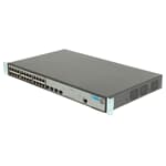 HPE Switch OfficeConnect 1920-24G 24x 1GbE PoE+ 370W 4x SFP 1GbE - JG926A