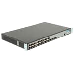 HPE Switch OfficeConnect 1920-24G 24x 1GbE PoE+ 370W 4x SFP 1GbE - JG926A