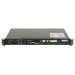 Netgate XG-1537 Security Gateway Firewall 18,8 Gbps 8GB RAM pfSense+ 4x 1GbE RJ45 2x 10GbE SFP+