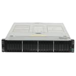 HPE Apollo n2600 Gen10 Plus SFF CTO Server Chassis SAS/SATA w/ 3000W PIB + RCM Board - P19878-B21