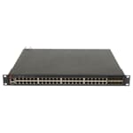 Brocade ICX 7250 Switch 48x 1GbE 740W PoE+ 8x SFP+ 1GbE 2x 10GbE License - ICX-7250-48P-2X10G