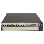 HPE FlexNetwork HSR6602 XG Router 4x SFP 1GbE 4x RJ45 1GbE 2x SFP+ 10GbE - JG354A