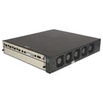 HPE FlexNetwork HSR6602 XG Router 4x SFP 1GbE 4x RJ45 1GbE 2x SFP+ 10GbE - JG354A