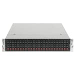 Supermicro CSE-216 CTO Server 2x AMD-SP3 DDR4 26x SFF H11DSi-NT