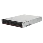 Supermicro CSE-216 CTO Server 2x AMD-SP3 DDR4 26x SFF H11DSi-NT