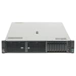 HPE ProLiant DL380 Gen10 Plus CTO Server 2x LGA 4189 DDR4 8xSFF High Performance Fans
