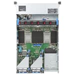 HPE ProLiant DL380 Gen10 Plus CTO Server 2x LGA 4189 DDR4 8xSFF High Performance Fans