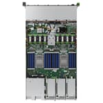Fujitsu Primergy RX2530 M6 CTO Server 2x LGA 4189 DDR4 10x SFF PRAID EP680i