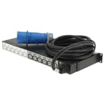 HPE Basic Power Distribution Unit G2 1U 12x C13 32A 7,3kVA - P9Q44A