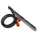 Raritan PX2-5104X2 Monitored Switched PDU 32A 44,3kVA 2x 3P+N+G - 12x C19 - PX2-5104X2-V2C5