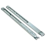 HPE Aruba Networking X414 1U Universal 4-post Rack Mount Kit - J9583B